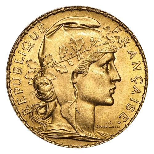 Pièces d’Or Francs Napoléon
