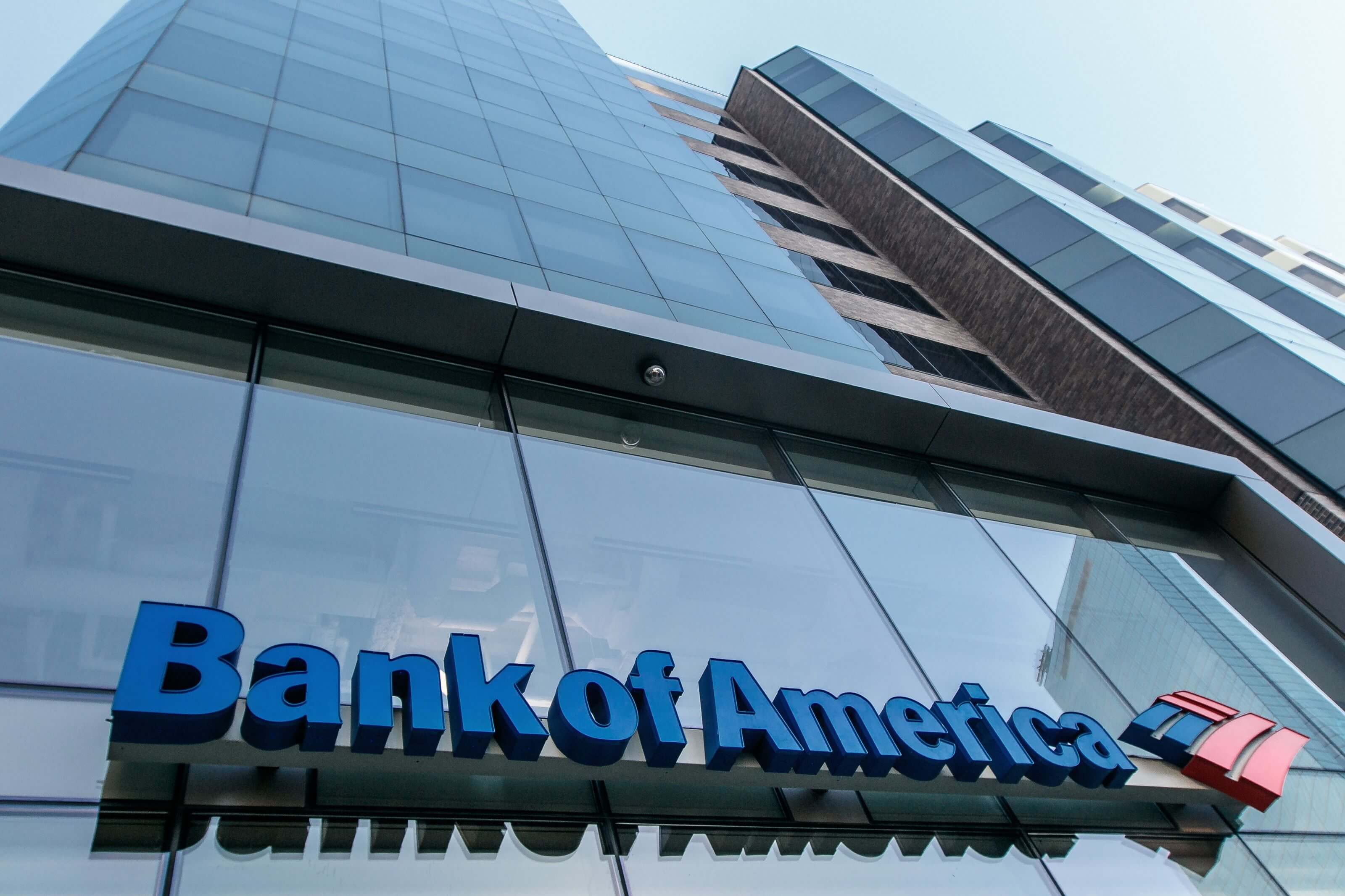Weekly Digest: 7 Rate Hikes, Turkey’s Inflation at New Heights  The Bank of America Tower in glass on Sixth Avenue, New York