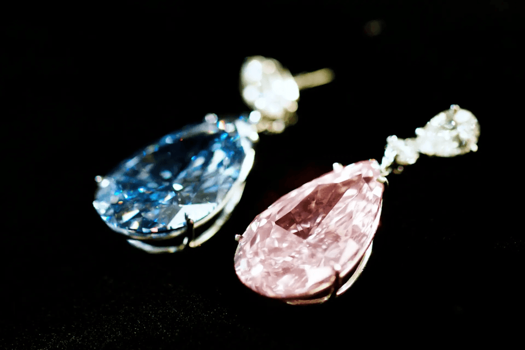 Les boucles d'oreilles Apollo & Artemis Les boucles d'oreilles Apollo & Artemis