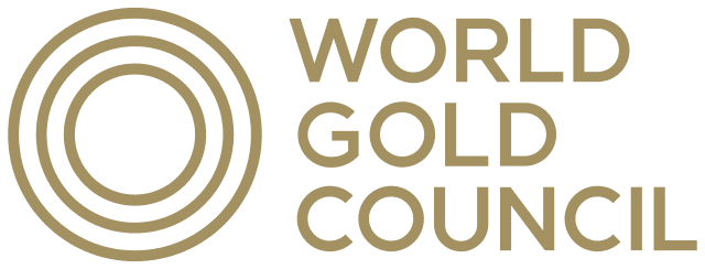 The World Gold Council Logo The World Gold Council Logo