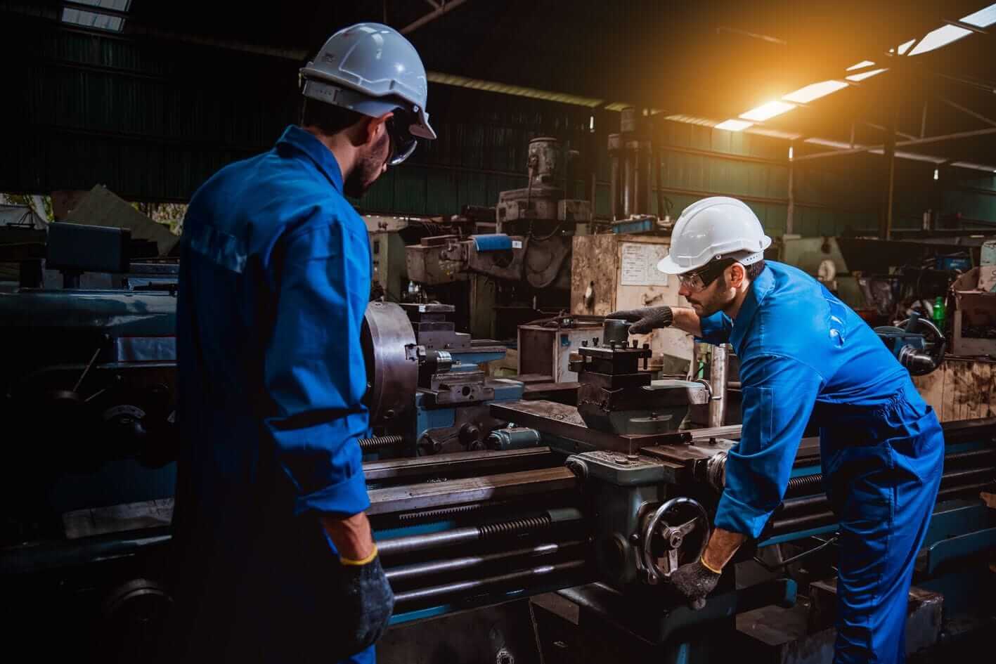 lavoratori industriali lavoratori industriali