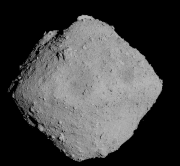 l'astéroïde Ryugu contient deux composés organiques essentiels à la vie l'astéroïde Ryugu contient deux composés organiques essentiels à la vie