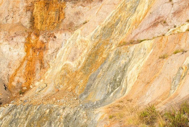 Furtei, uno dei posti più famosi per la presenza d’oro in Italia. (Fonte: ISFCI) Furtei, uno dei posti più famosi per la presenza d’oro in Italia. (Fonte: ISFCI)