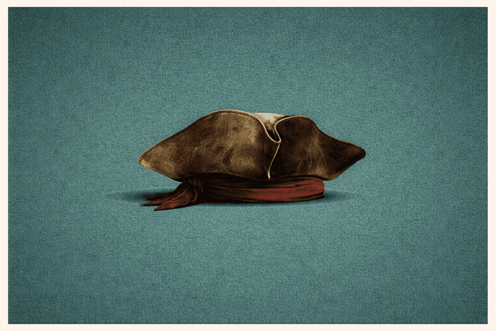 A pirate's hat