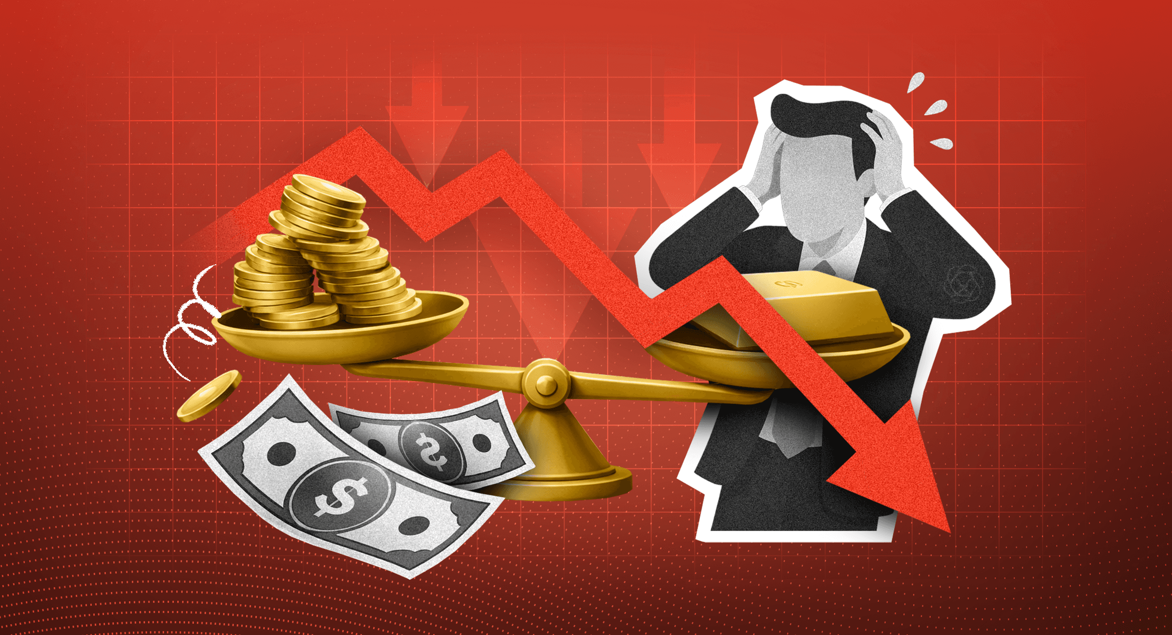 Que se passe-t-il lors d’un krach boursier ? Que se passe-t-il lors d’un krach boursier ?