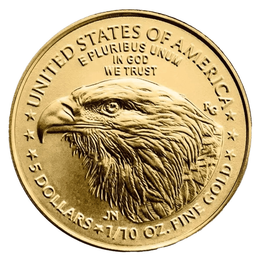 Pièces d’Or American Eagle