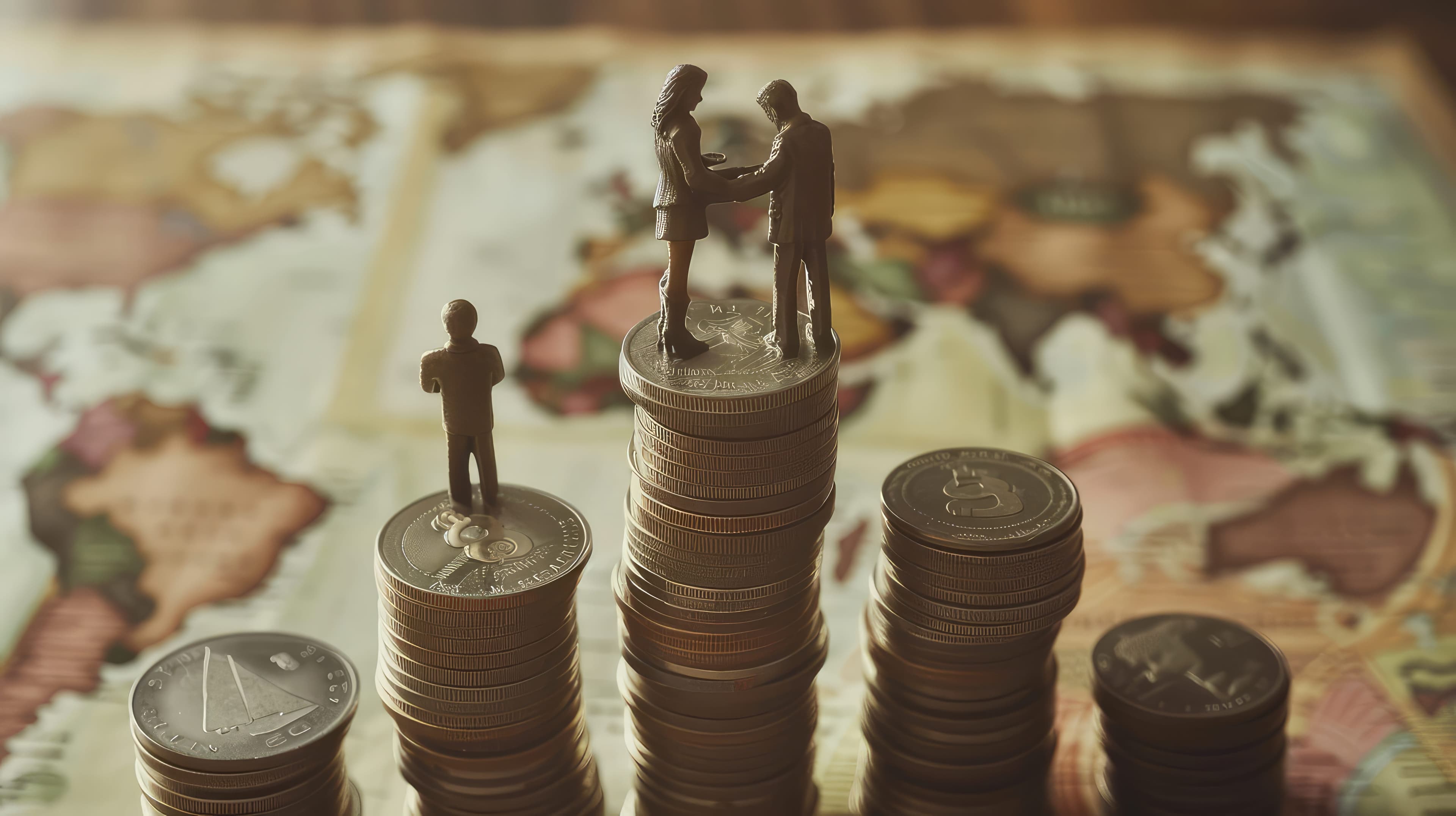 l'inégalité entre les nations l'inégalité entre les nations