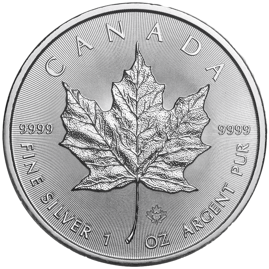 Pièces Argent