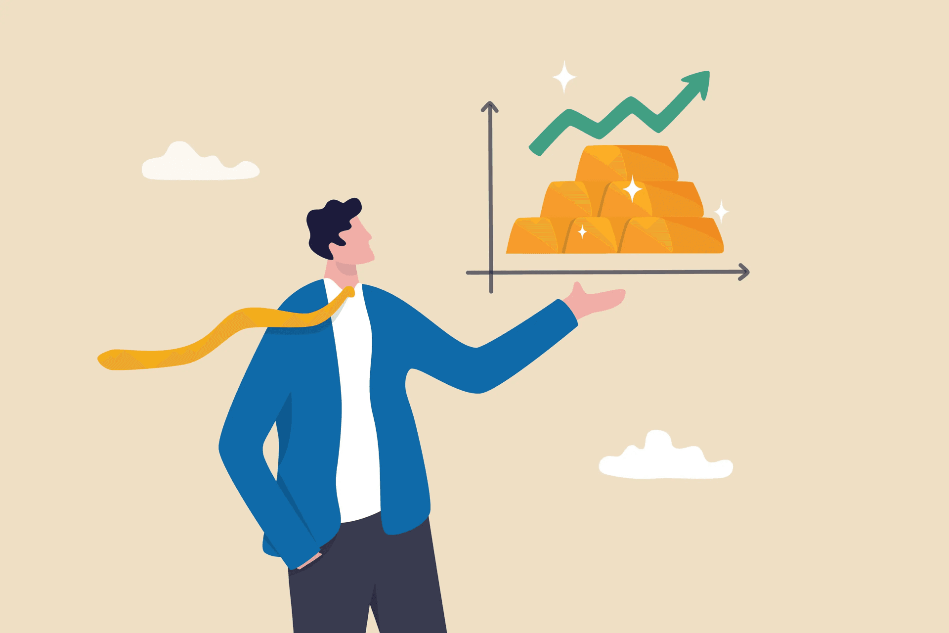 Domanda di oro in Europa Domanda di oro in Europa