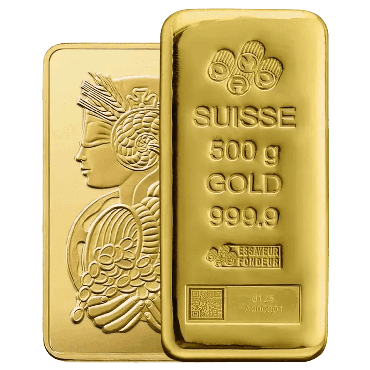 Random Mint Gold