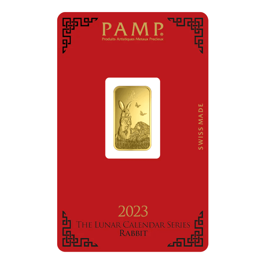 Pamp Lunar Gold