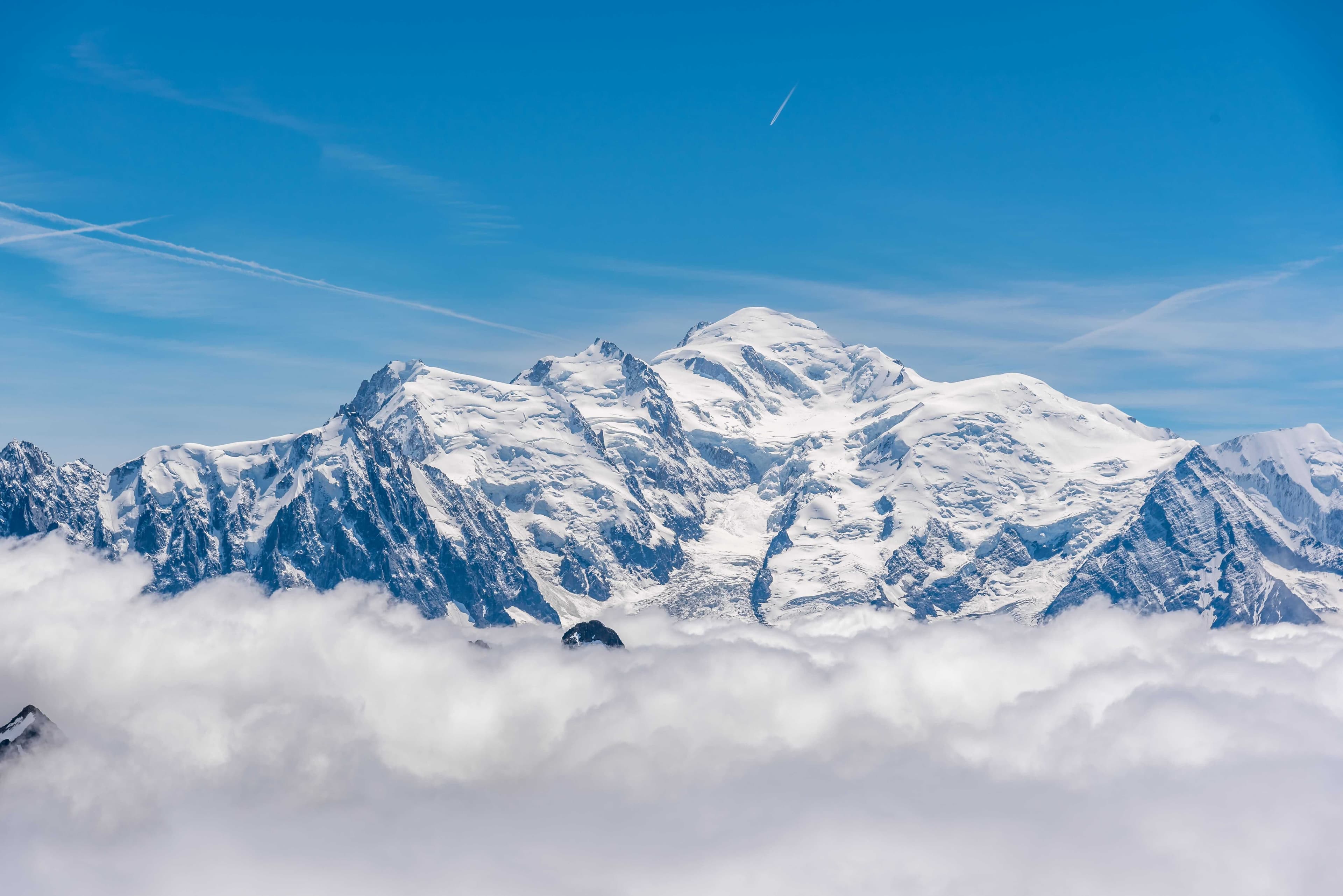 Mont Blanc Mont Blanc