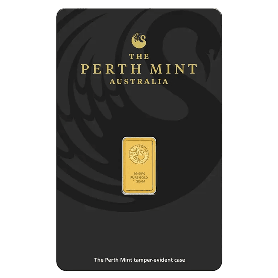 Perth Mint gold