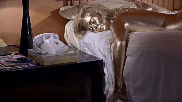 Goldfinger, réalisé par Guy Hamilton (1964)