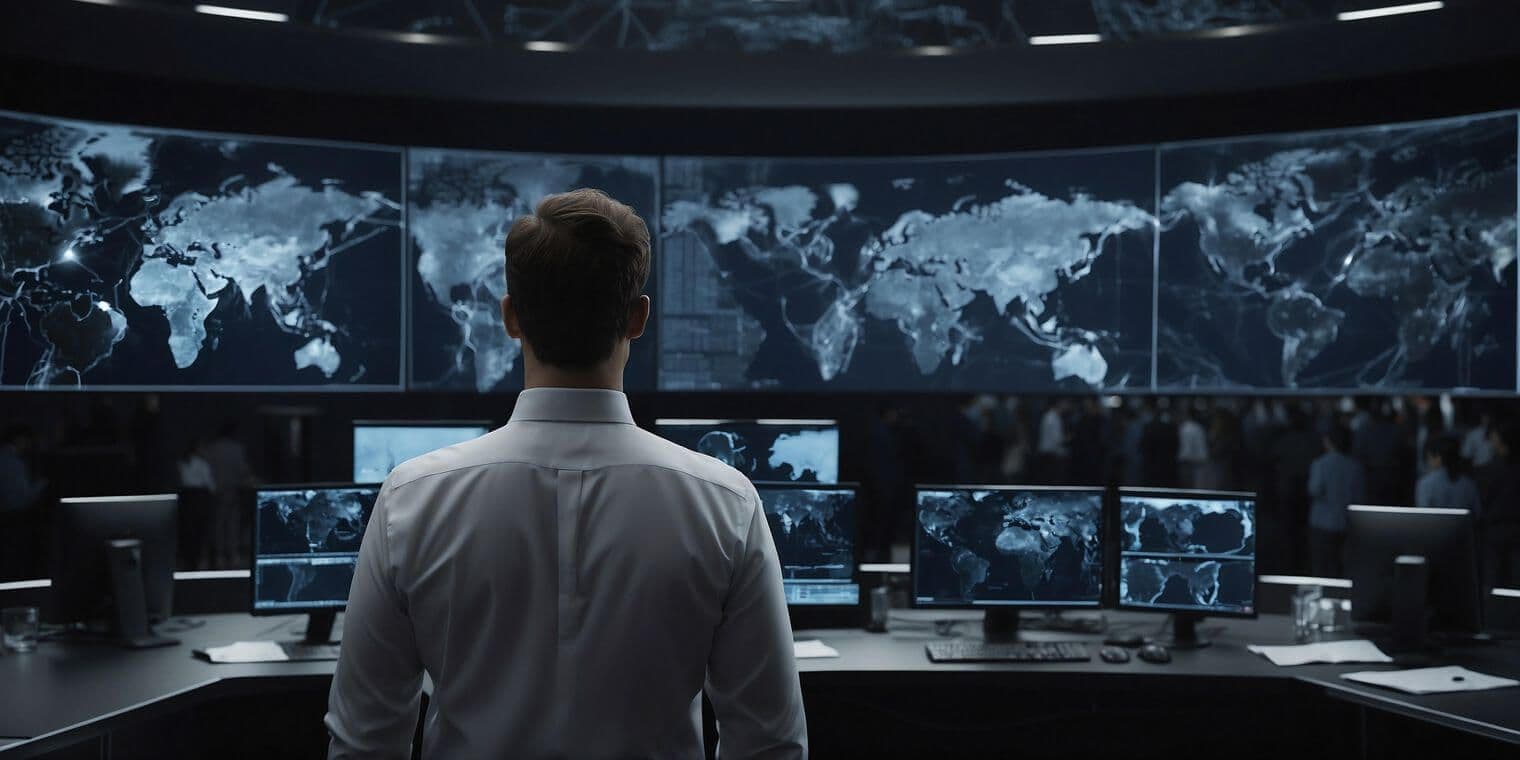 a man looking at a map a man looking at a map