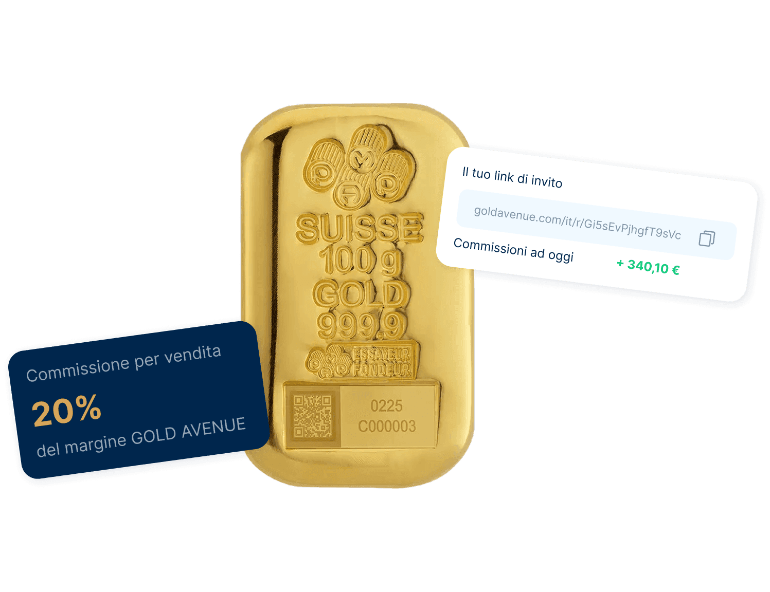 affiliazione gold avenue