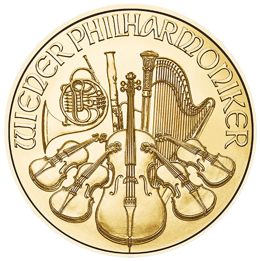 Collections de pièces d’or