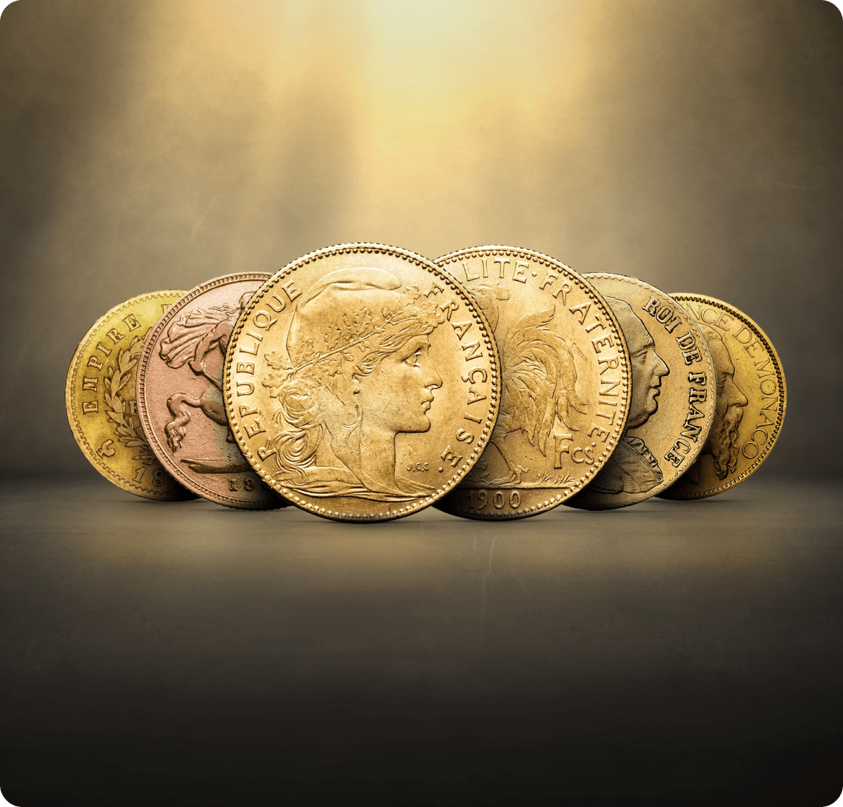Numismatiques