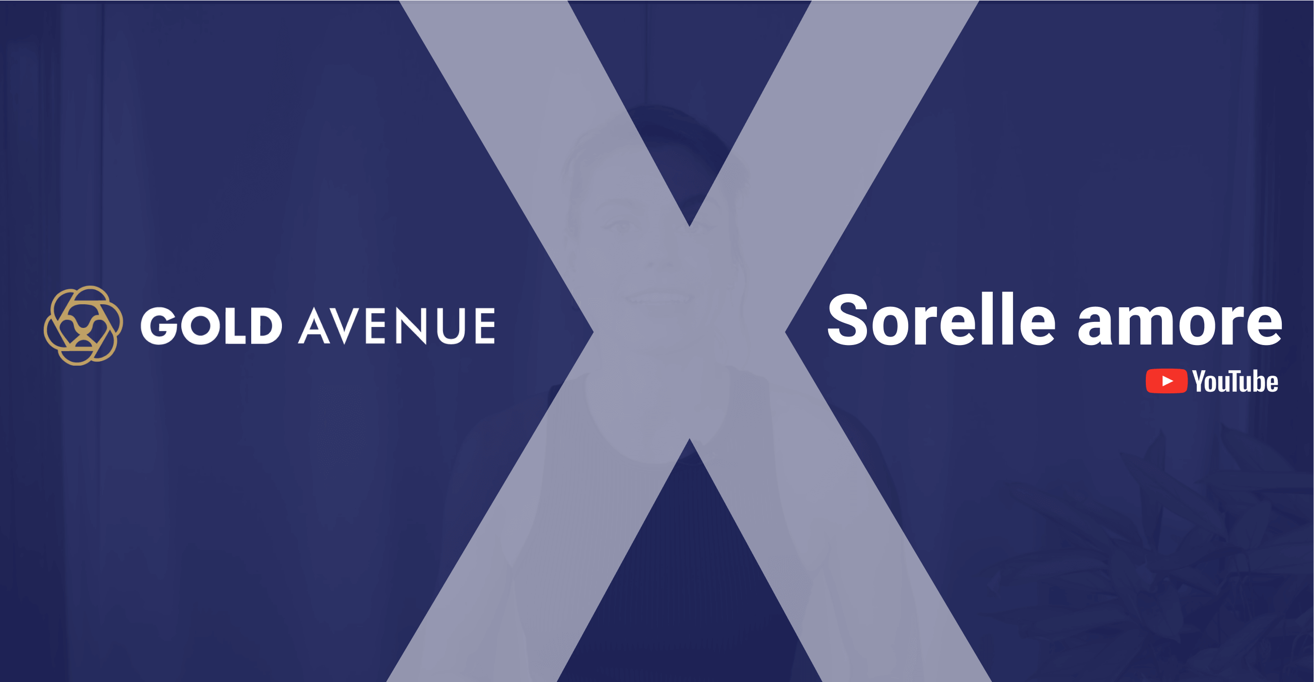 5 Ways to Protect Your Wealth From Inflation Sorelle Amore en fond du logo GOLD AVENUE