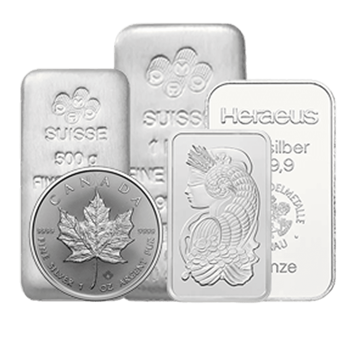 Silver Price Table: Compare Live Prices & Margins | GOLD AVENUE